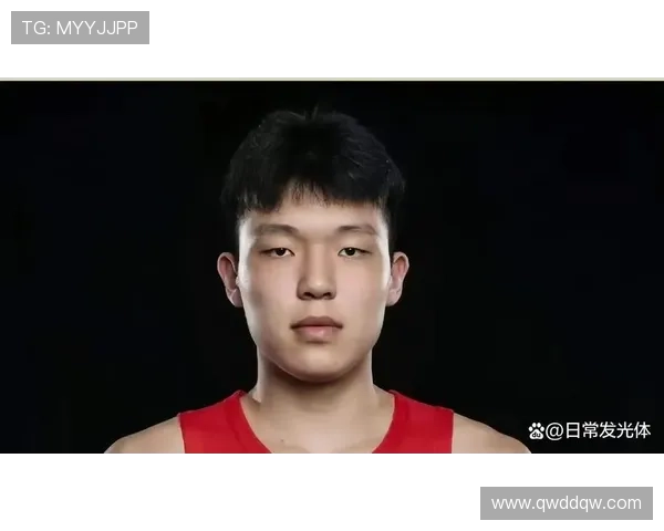 体坛新星杨瀚森：专注成长，未准备好迎接成名的压力与挑战