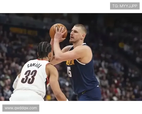 NBA杯11月1日精彩对决 掘金约基奇领衔战胜开拓者集锦回顾