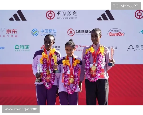 埃塞俄比亚选手强势夺魁包揽北马男女冠军全面展现田径统治实力